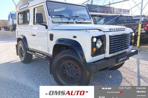 LAND ROVER Defender 90 2.5 Td5 Station Wagon S -