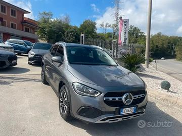 Mercedes-benz GLA 200 GLA 200 d Automatic Executiv