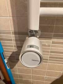 Netatmo valvola intelligente radiatore