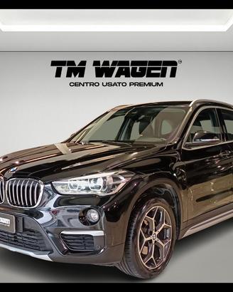 BMW X1 (F48) - X1 sDrive18d xLine
