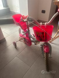 Bicicletta Bambina 16 pollici LOL Surprise