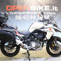 Benelli TRK 502 X ABS E4 03/2019 Km 18300