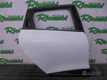 PORTA POSTERIORE DESTRA RENAULT CLIO IV 2018