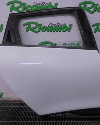 PORTA POSTERIORE DESTRA RENAULT CLIO IV 2018