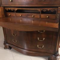 Mobili camera da letto in legno massello