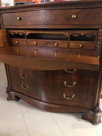 Mobili camera da letto in legno massello