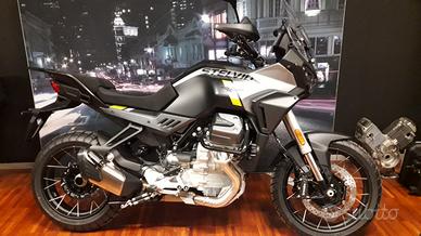 Moto Guzzi Stelvio V 100
