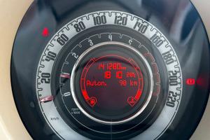fiat 500 benzina