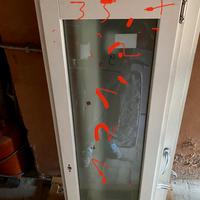 Finestre legno alluminio