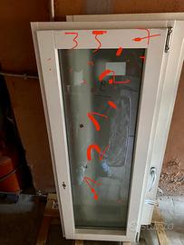 Finestre legno alluminio