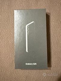 SAMSUNG S25 Silver Shadow 128GB - NUOVO SIGILLATO
