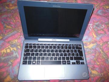 pc notebook samsung monitor estraibile