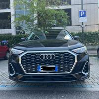 AudiQ3 SPB SLINE - GARANZIA AUDI FINO A SETT. 2027