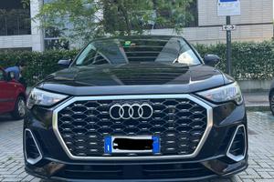 AudiQ3 SPB SLINE - GARANZIA AUDI FINO A SETT. 2027