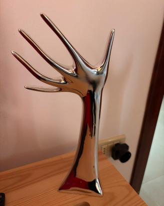 Mano porta anelli kare design