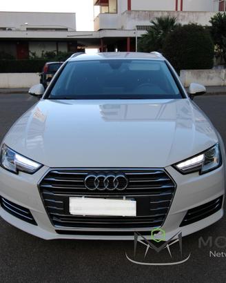 Audi A4 Avant 2.0 TDI 122 CV S tronic