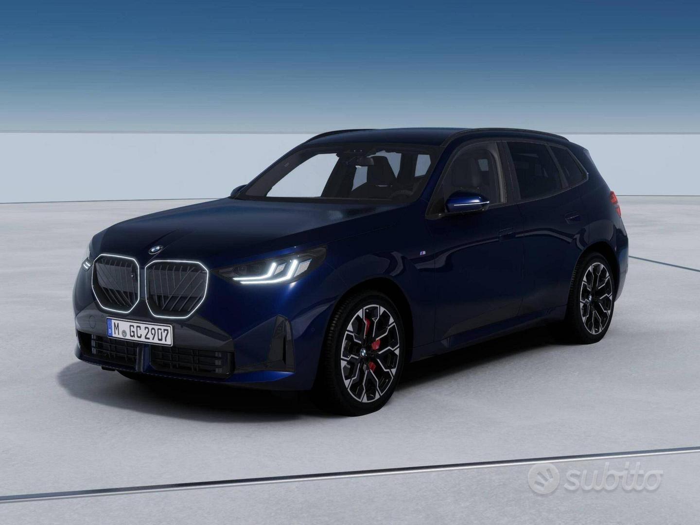 BMW X3 (G45)