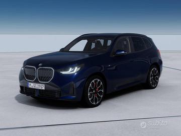 BMW X3 xDrive20d MSport Pro