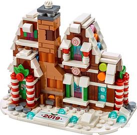 LEGO 40337 - Microscale Gingerbread House - MISB