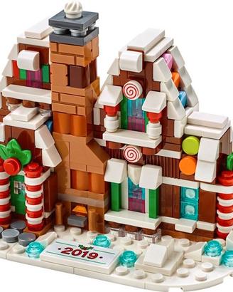 LEGO 40337 - Microscale Gingerbread House - MISB