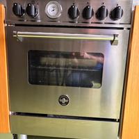 Bertazzoni La Germania AMN664GXT Cucina Gas
