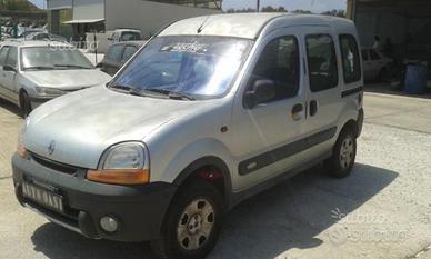 Renault kango 4x4 1.6 benz 16V 02