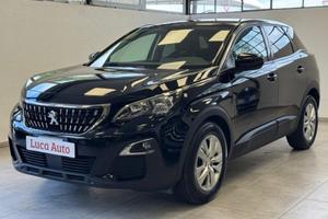 PEUGEOT 3008 1.5 BlueHDi 130 S&S *TAGLIANDI*UNIC