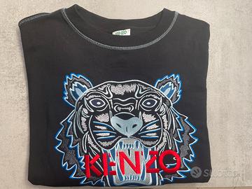 Kenzo felpa Tiger