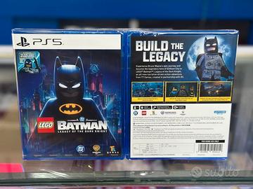 Lego Batman PS5 