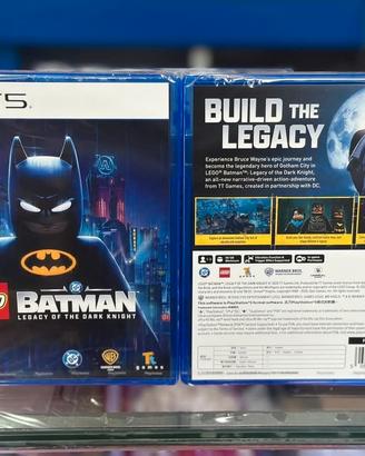 Lego Batman PS5 
