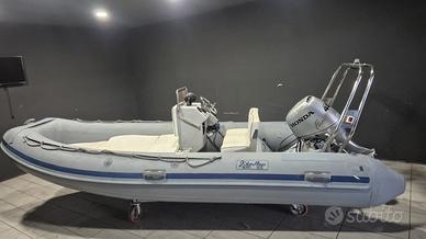 JOKER BOAT 470 CON HONDA 40 CV 4T