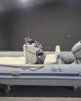 JOKER BOAT 470 CON HONDA 40 CV 4T