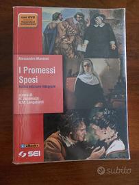 libro - I promessi sposi