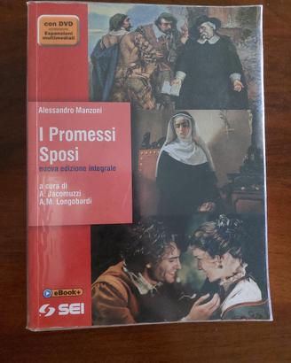 libro - I promessi sposi