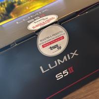 Lumix S5 2 (NUOVA 4 DI GARANZIA)