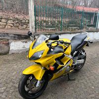 Honda CBR 600 F