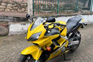 Honda CBR 600 F