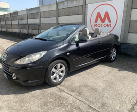 Peugeot 307 1.6 benzina CABRIO prezzo trattab