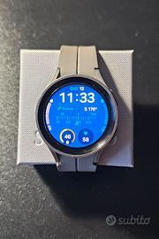 Samsung galaxy watch 5 pro