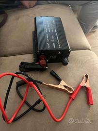 POWER INVERTER FOVAL 1000W - NUOVO