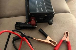 POWER INVERTER FOVAL 1000W - NUOVO
