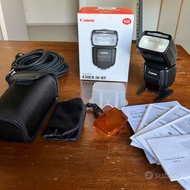 Canon 430EX III RT