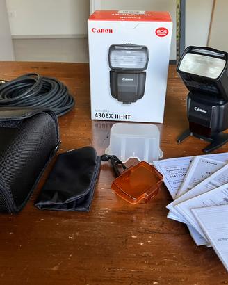 Canon 430EX III RT
