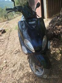 Yamaha Majesty 125 