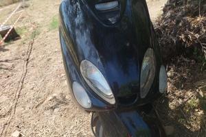 Yamaha Majesty 125 