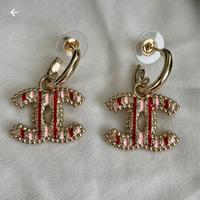 Orecchini Chanel