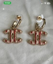 Orecchini Chanel