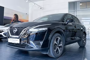 Nissan Qashqai 1.3 mhev n-connecta 2wd 140cv