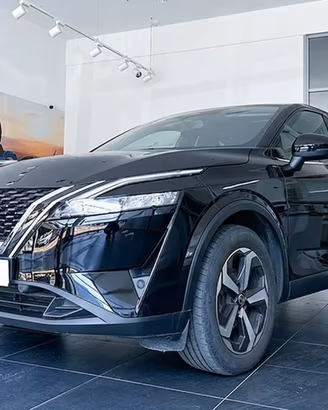 Nissan Qashqai 1.3 mhev n-connecta 2wd 140cv