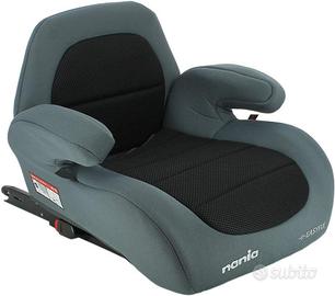Coppia di seggiolini auto Isofix gruppo 2/3